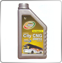 Optimum City CNG 20W50 Optimum City CNG 20W50