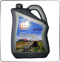 Krishak 20W40