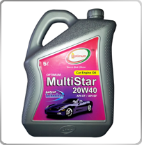 Optimum Multi-Star 20W40 