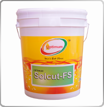 Sol Cut-Fs (Cutting Oil)