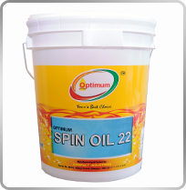Spin Oils 22 Spin Oils 22