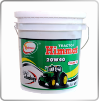 Tractor Himmat 20W40 Tractor Himmat 20W40